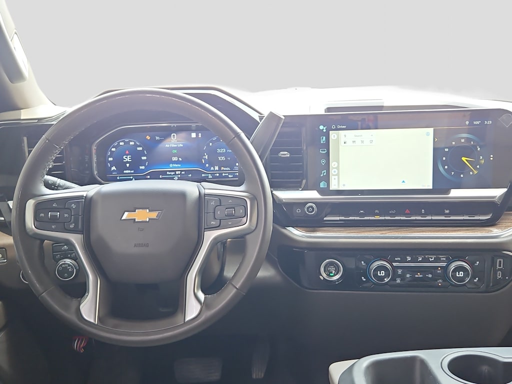 Thumbnail: 2023 Chevrolet Silverado 1500 - 5