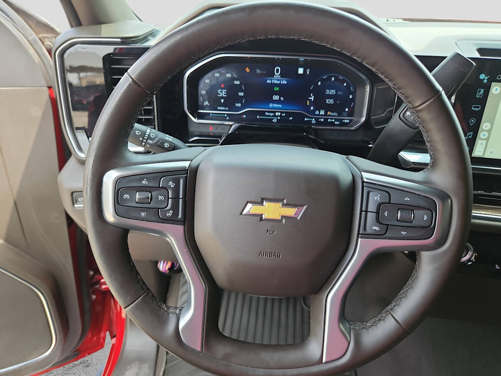 Thumbnail: 2023 Chevrolet Silverado 1500 - 9
