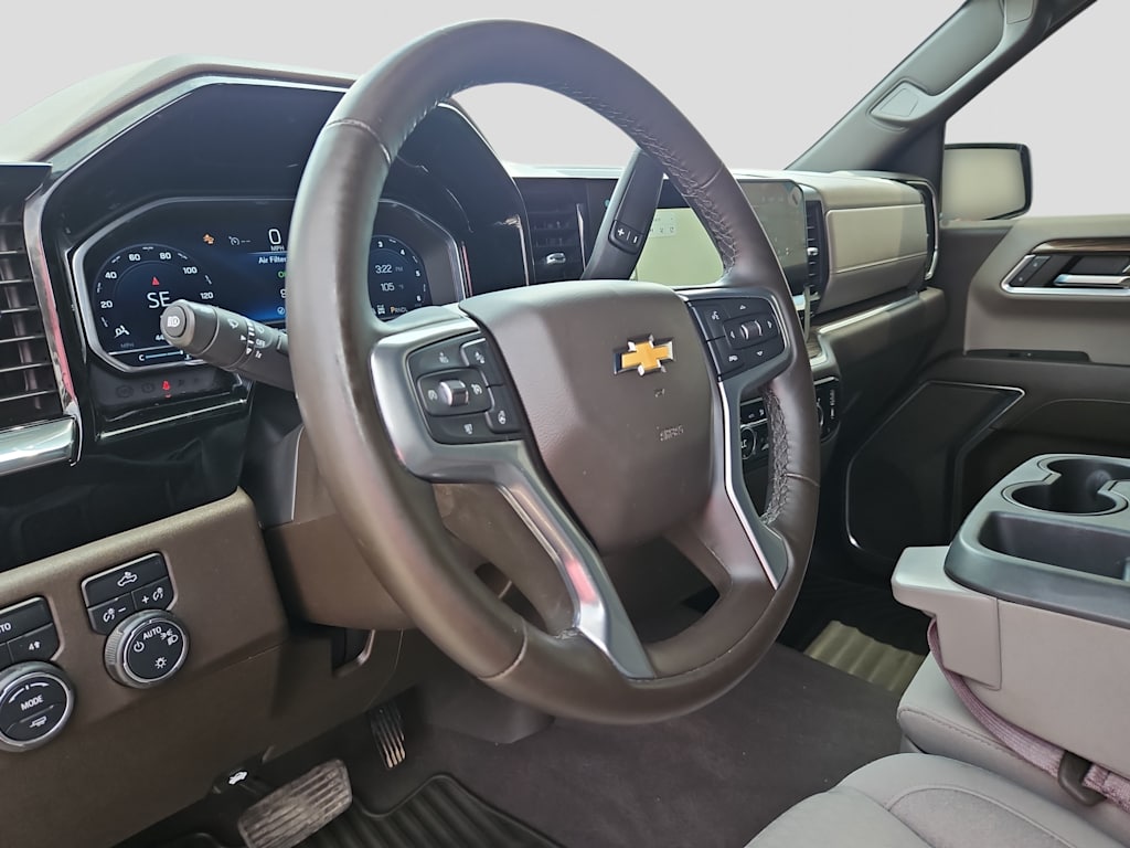 Thumbnail: 2023 Chevrolet Silverado 1500 - 2