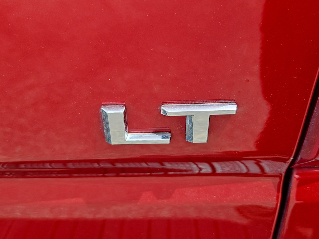 Thumbnail: 2023 Chevrolet Silverado 1500 - 3