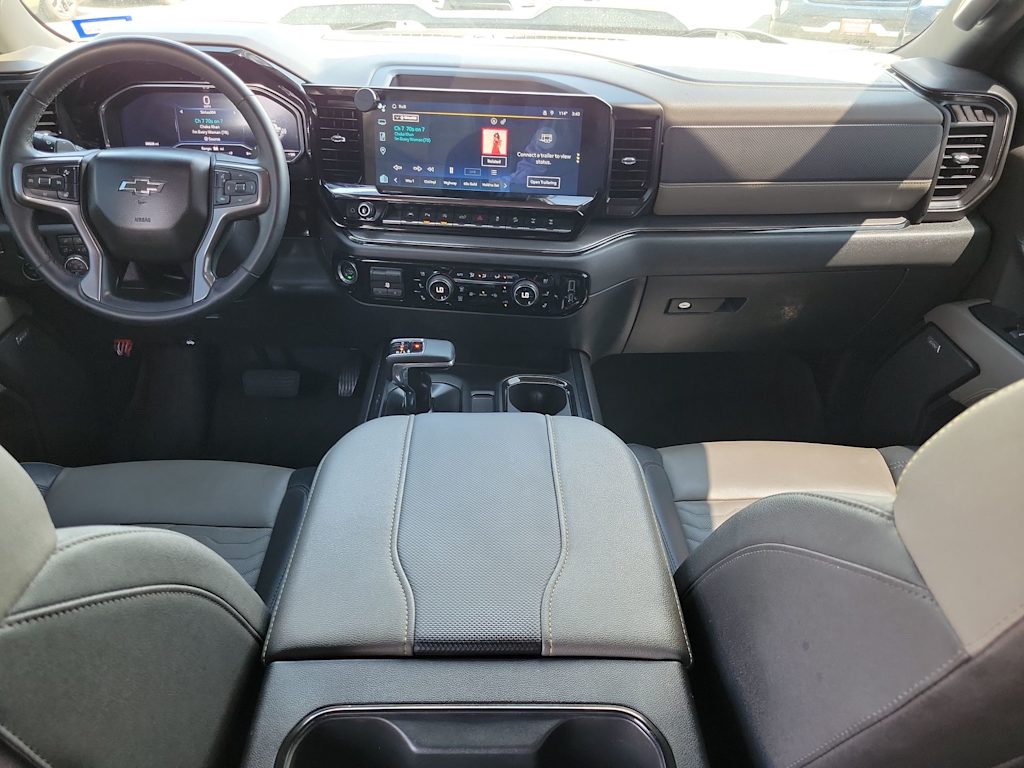 Thumbnail: 2024 Chevrolet Silverado 1500 - 9