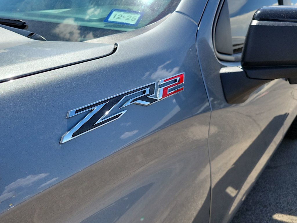 Thumbnail: 2024 Chevrolet Silverado 1500 - 7