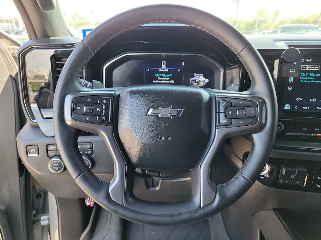Thumbnail: 2024 Chevrolet Silverado 1500 - 13