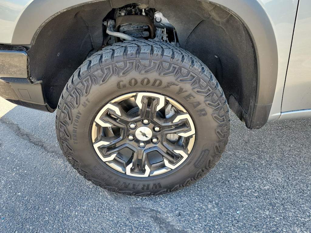 Thumbnail: 2024 Chevrolet Silverado 1500 - 8