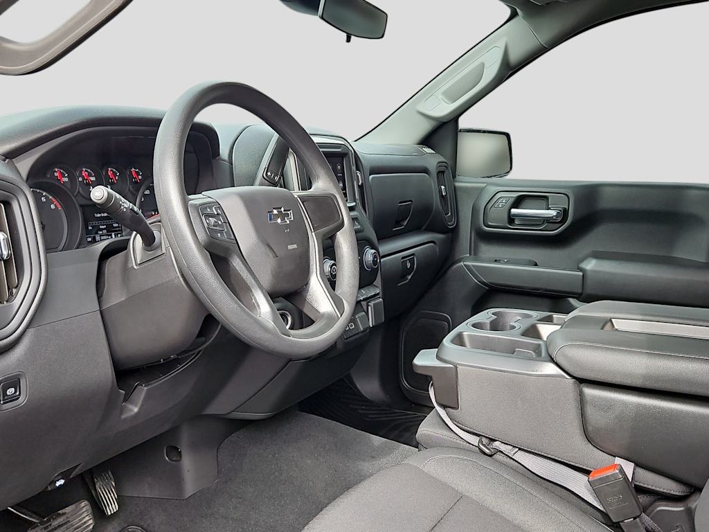 Thumbnail: 2026 Chevrolet Silverado 1500 - 2