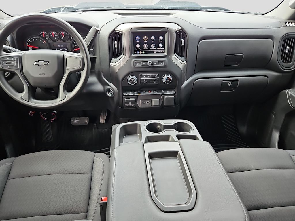 Thumbnail: 2026 Chevrolet Silverado 1500 - 8