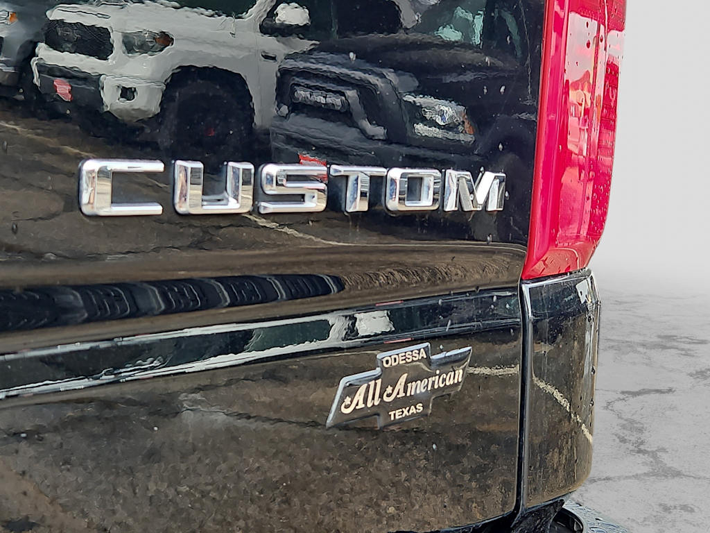 Thumbnail: 2026 Chevrolet Silverado 1500 - 6