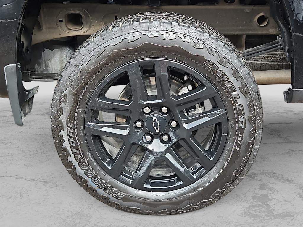 Thumbnail: 2026 Chevrolet Silverado 1500 - 7