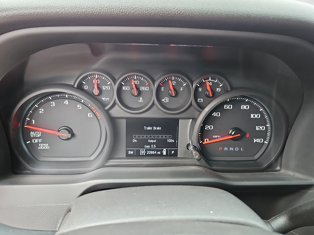 Thumbnail: 2026 Chevrolet Silverado 1500 - 14