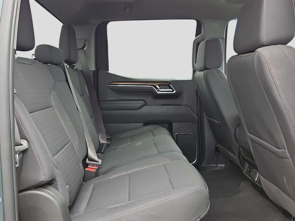 Thumbnail: 2025 Chevrolet Silverado 1500 - 23