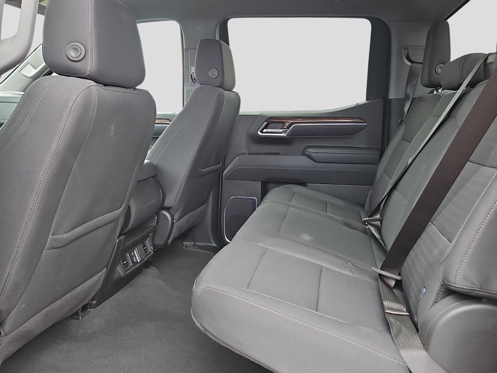 Thumbnail: 2025 Chevrolet Silverado 1500 - 12