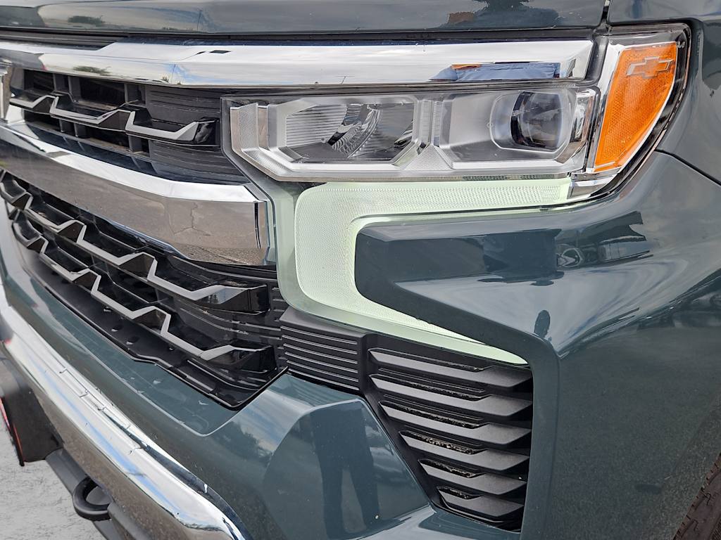 Thumbnail: 2025 Chevrolet Silverado 1500 - 22