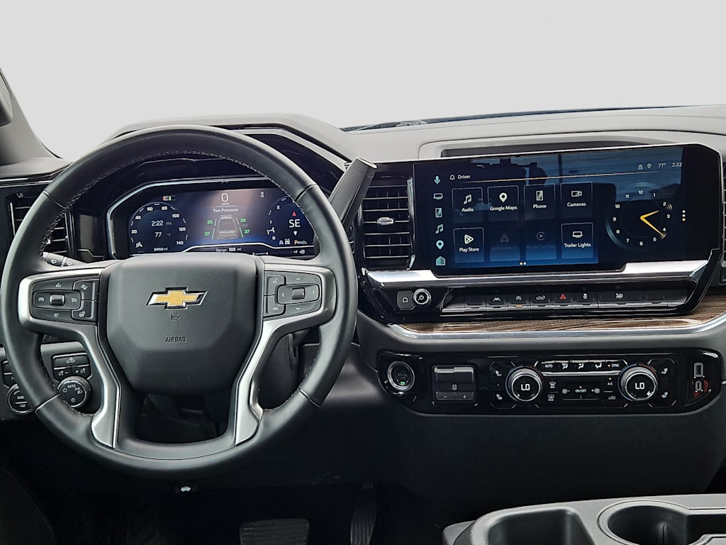 Thumbnail: 2025 Chevrolet Silverado 1500 - 9