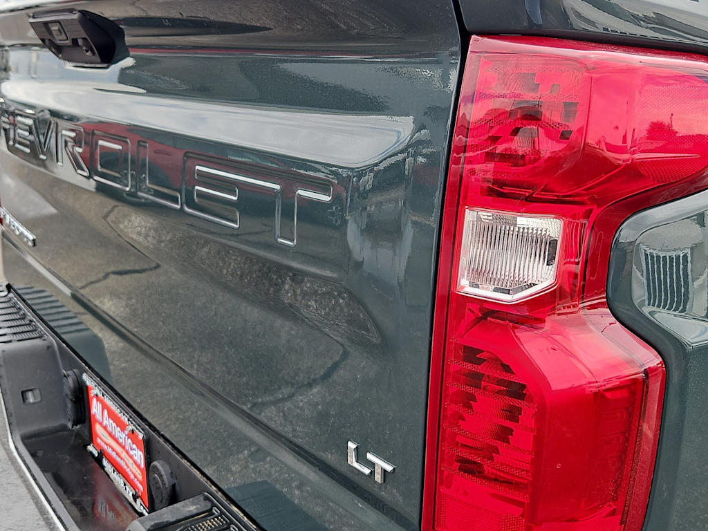 Thumbnail: 2025 Chevrolet Silverado 1500 - 25