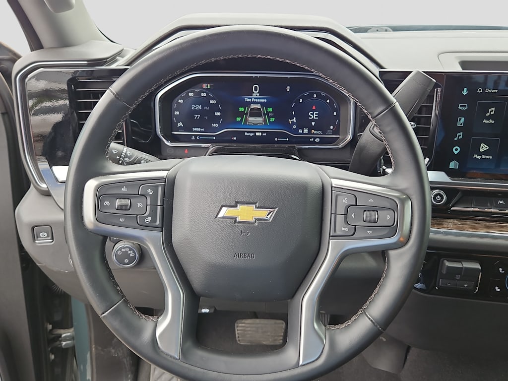 Thumbnail: 2025 Chevrolet Silverado 1500 - 13