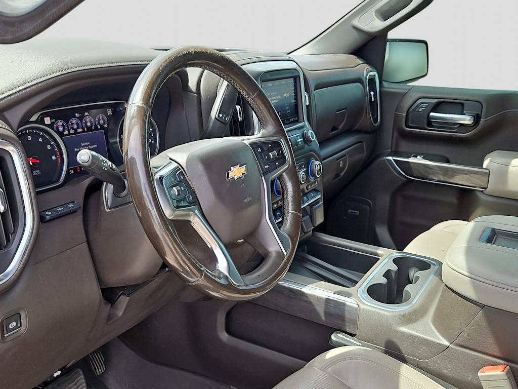 Thumbnail: 2020 Chevrolet Silverado 1500 - 2