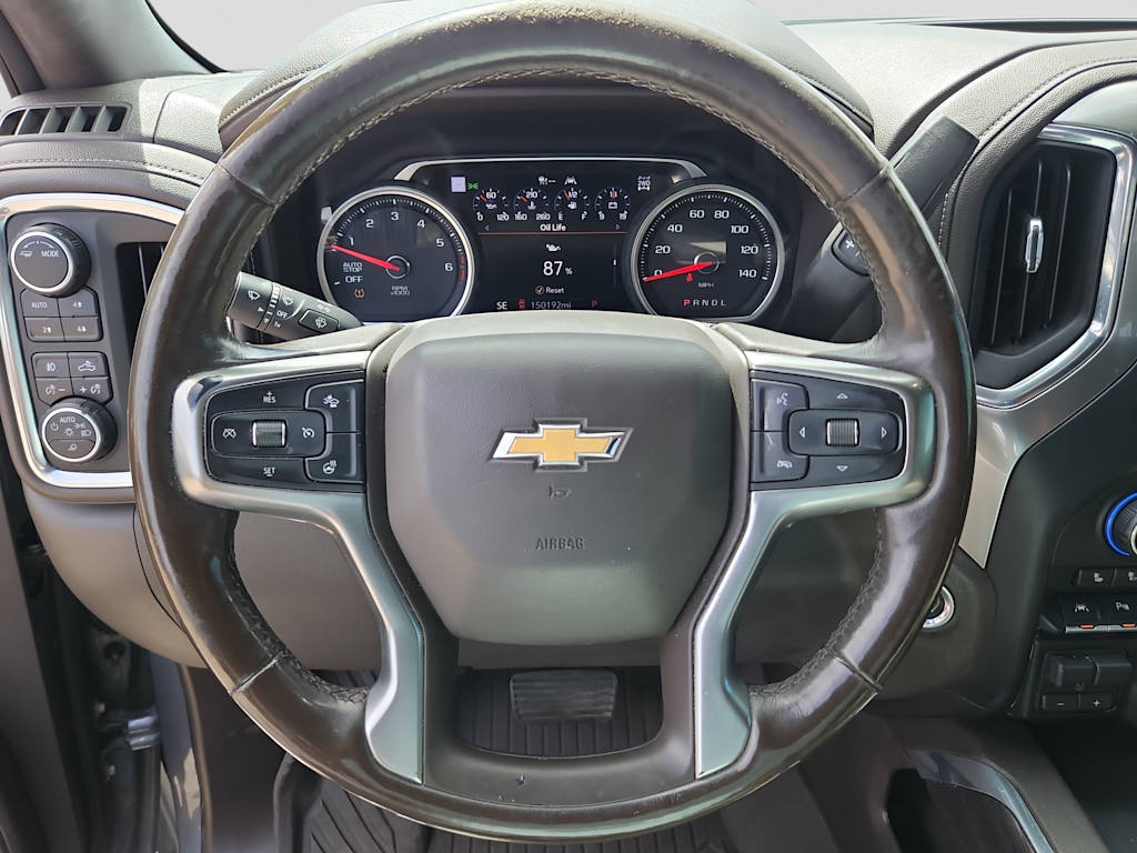 Thumbnail: 2020 Chevrolet Silverado 1500 - 13