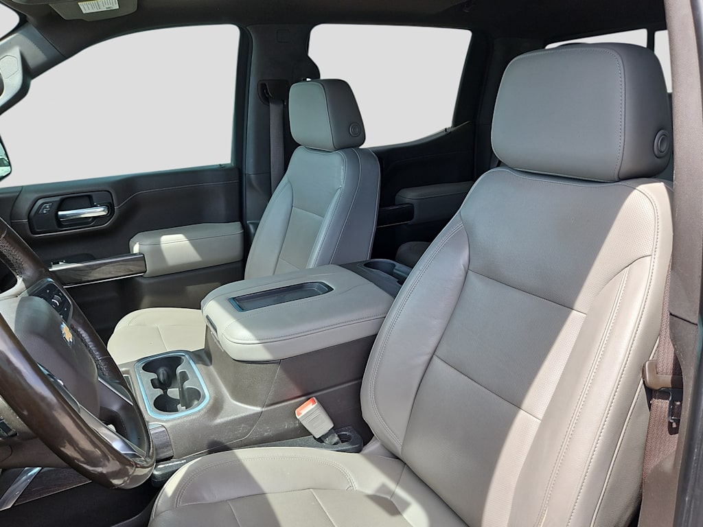 Thumbnail: 2020 Chevrolet Silverado 1500 - 10