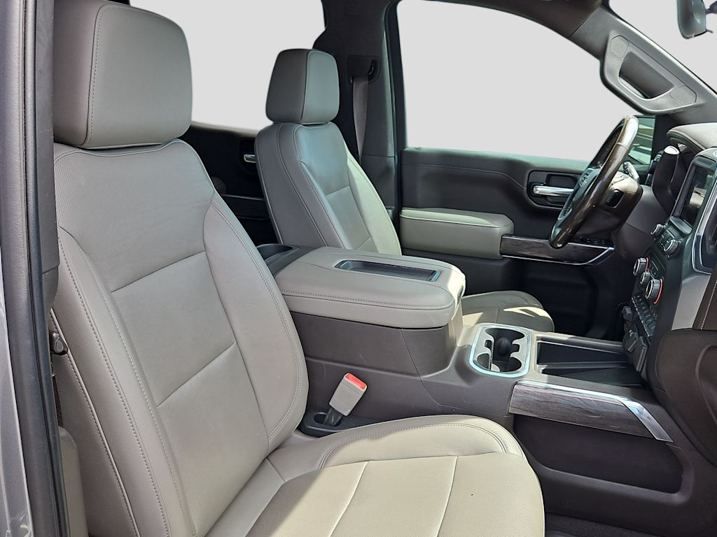 Thumbnail: 2020 Chevrolet Silverado 1500 - 11
