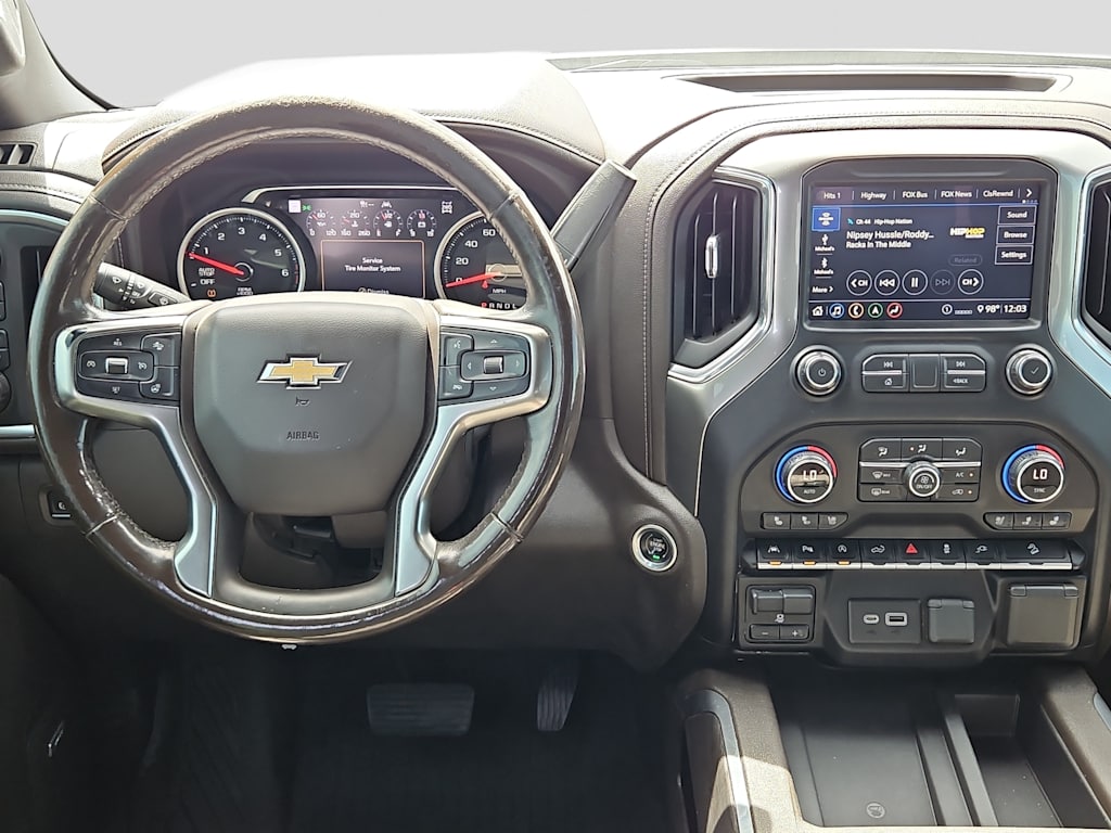 Thumbnail: 2020 Chevrolet Silverado 1500 - 9