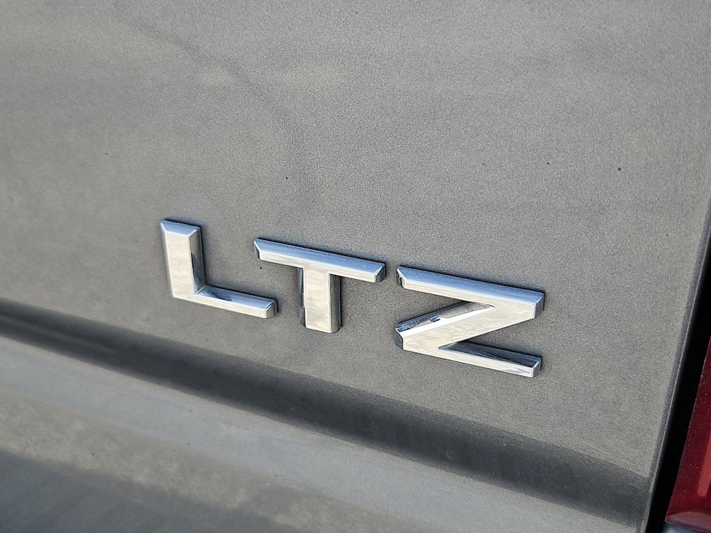 Thumbnail: 2020 Chevrolet Silverado 1500 - 7