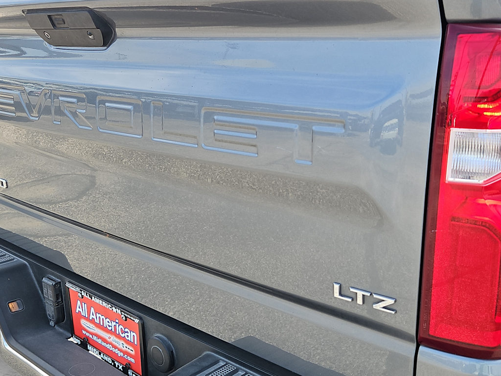 Thumbnail: 2020 Chevrolet Silverado 1500 - 25