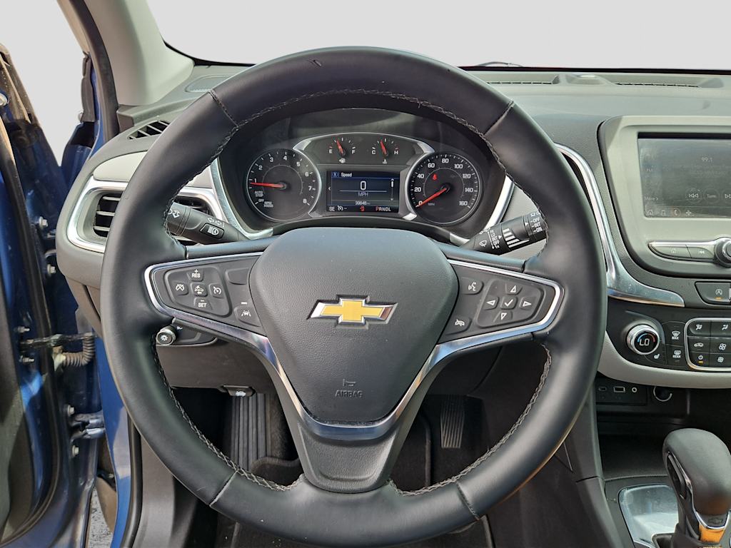Thumbnail: 2024 Chevrolet Equinox - 13