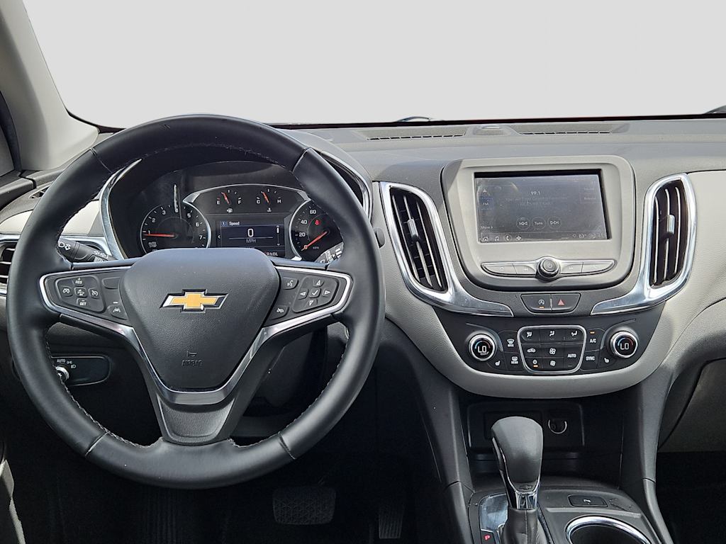 Thumbnail: 2024 Chevrolet Equinox - 9
