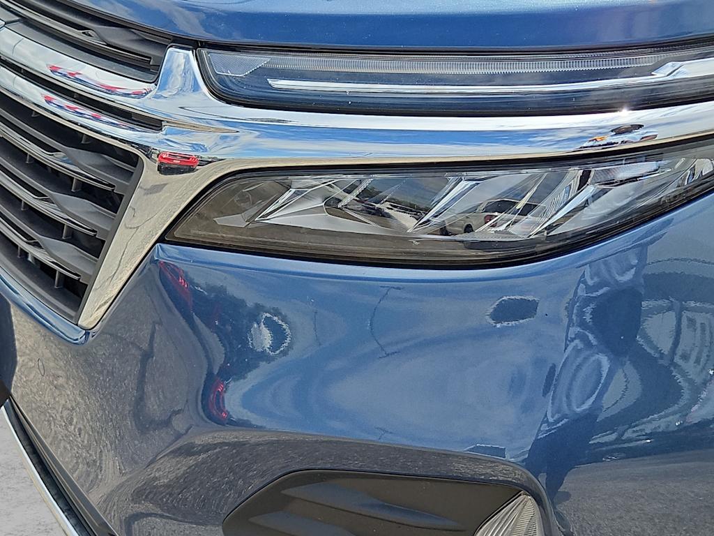 Thumbnail: 2024 Chevrolet Equinox - 24