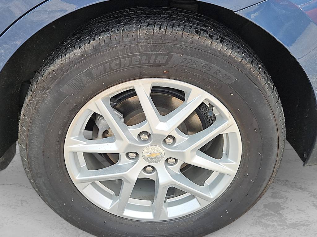 Thumbnail: 2024 Chevrolet Equinox - 8