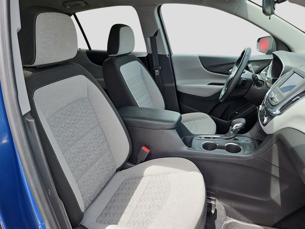Thumbnail: 2024 Chevrolet Equinox - 11