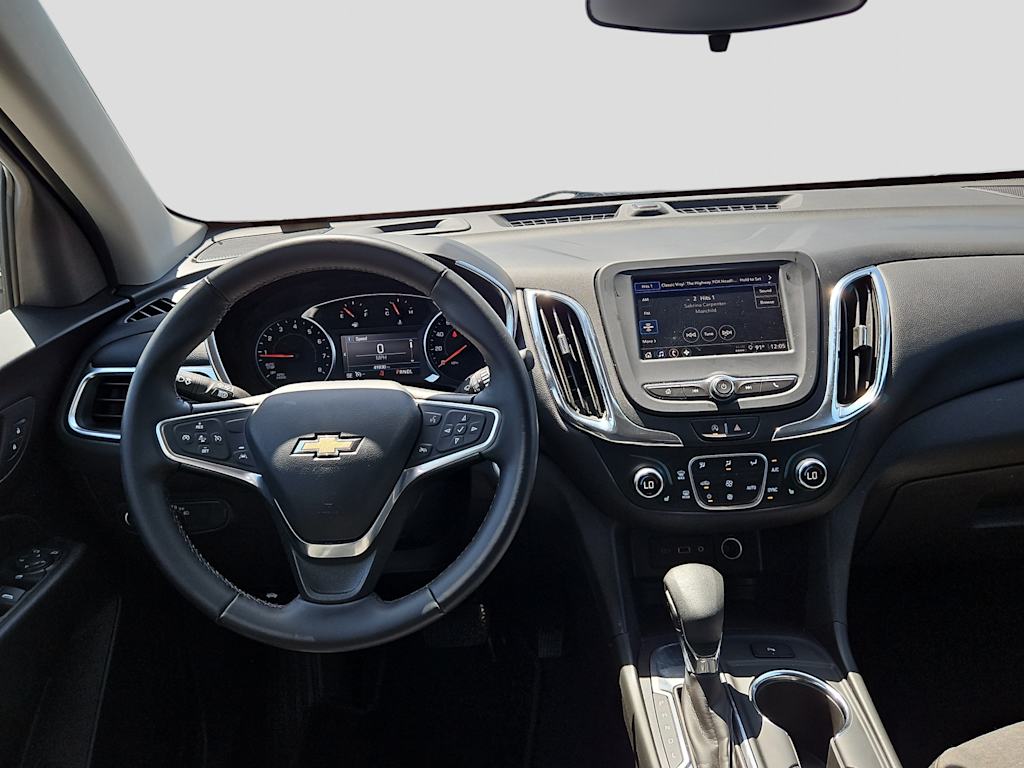 Thumbnail: 2024 Chevrolet Equinox - 9