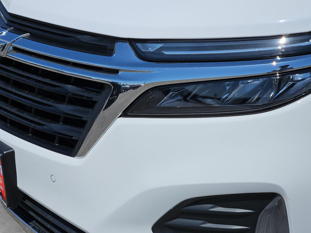Thumbnail: 2024 Chevrolet Equinox - 24