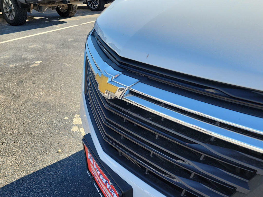 Thumbnail: 2024 Chevrolet Equinox - 17