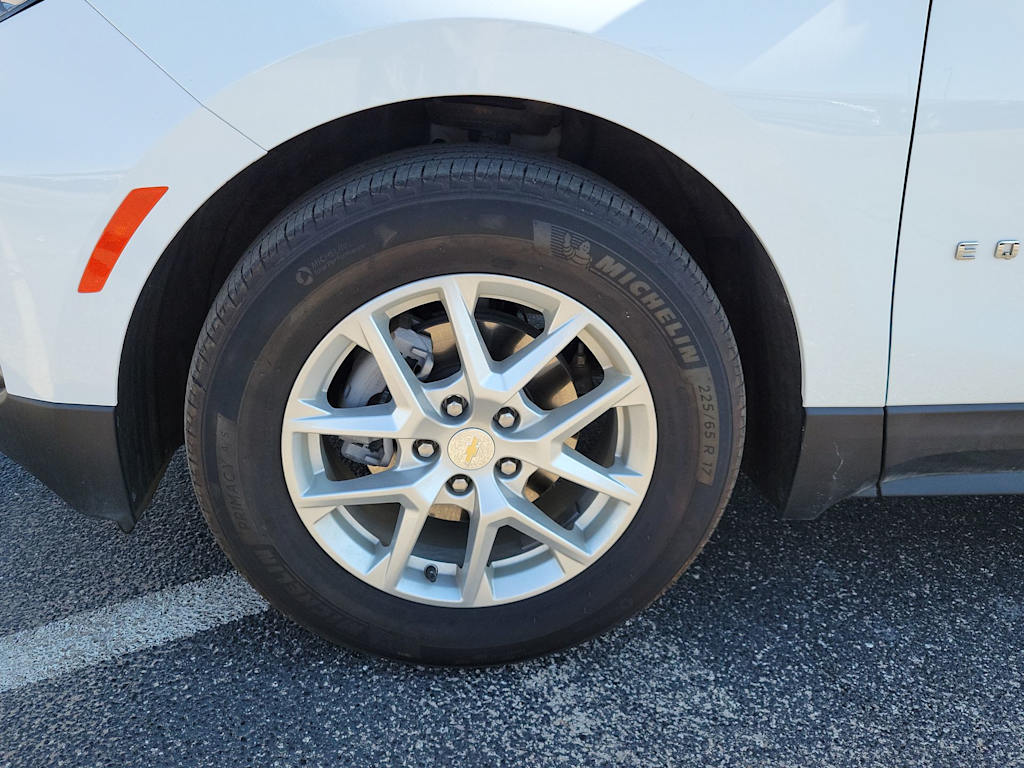 Thumbnail: 2024 Chevrolet Equinox - 8