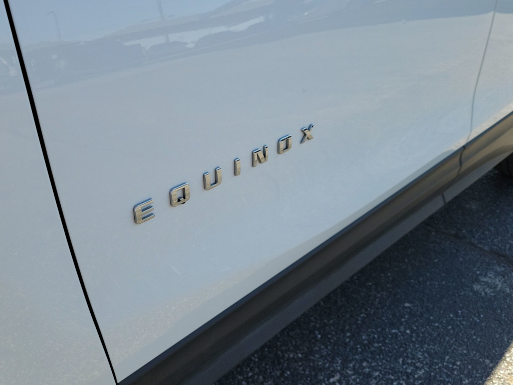 Thumbnail: 2024 Chevrolet Equinox - 7