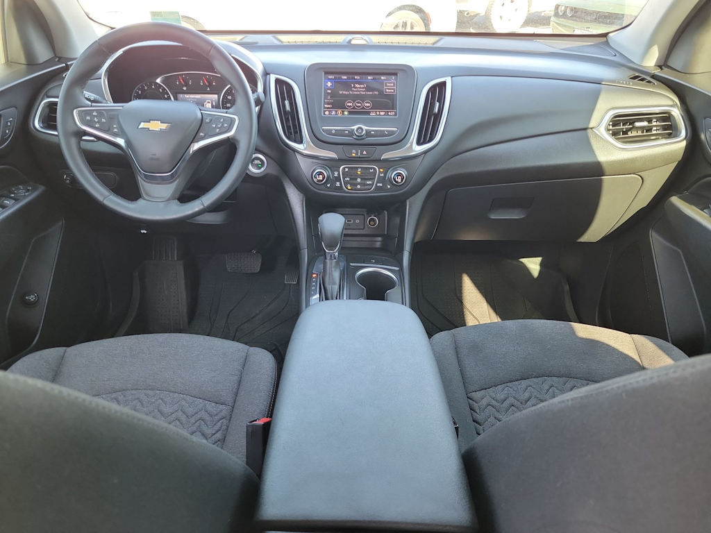 Thumbnail: 2024 Chevrolet Equinox - 9