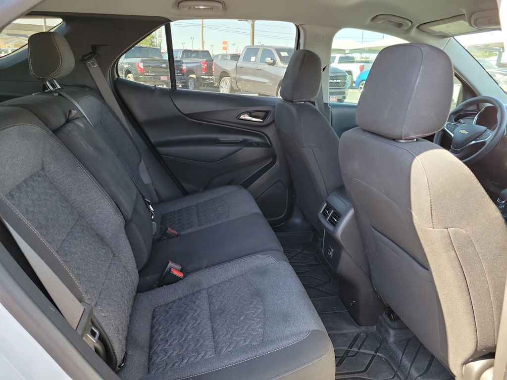 Thumbnail: 2024 Chevrolet Equinox - 18