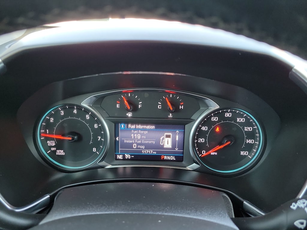 Thumbnail: 2024 Chevrolet Equinox - 16