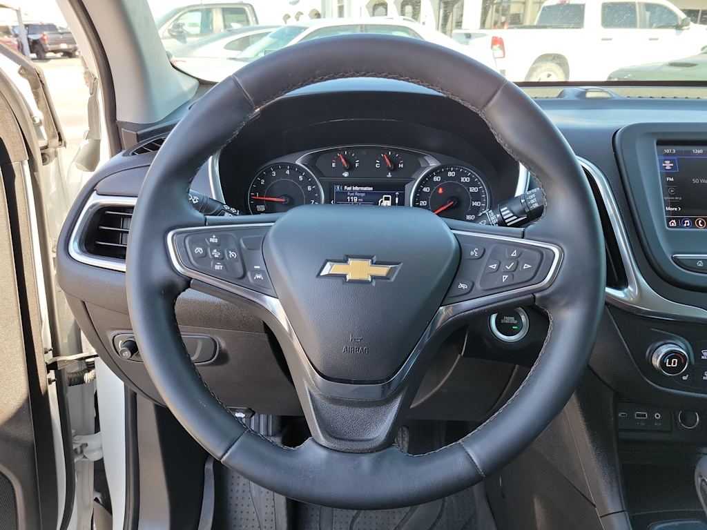 Thumbnail: 2024 Chevrolet Equinox - 13