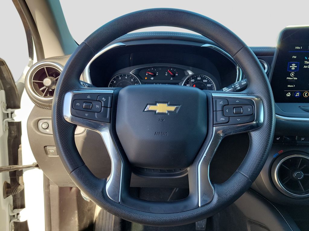 Thumbnail: 2025 Chevrolet Blazer - 13