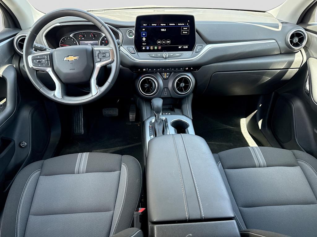 Thumbnail: 2024 Chevrolet Blazer - 9