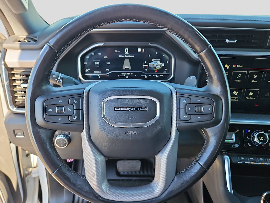 Thumbnail: 2022 GMC Sierra 1500 - 12