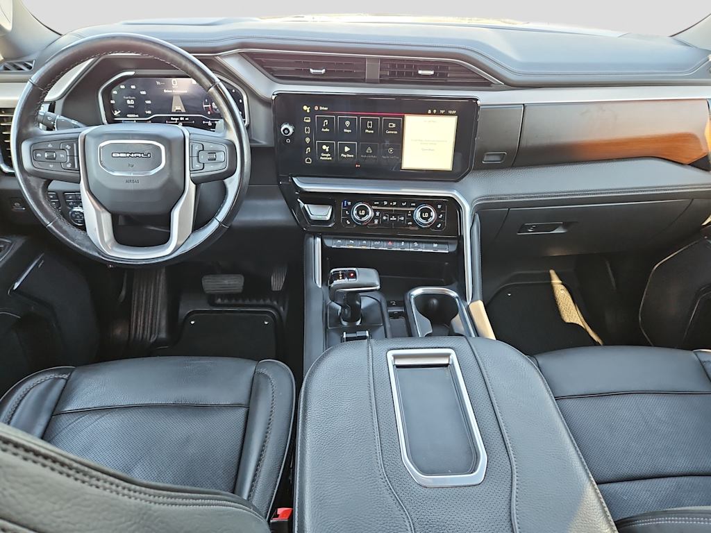 Thumbnail: 2022 GMC Sierra 1500 - 8