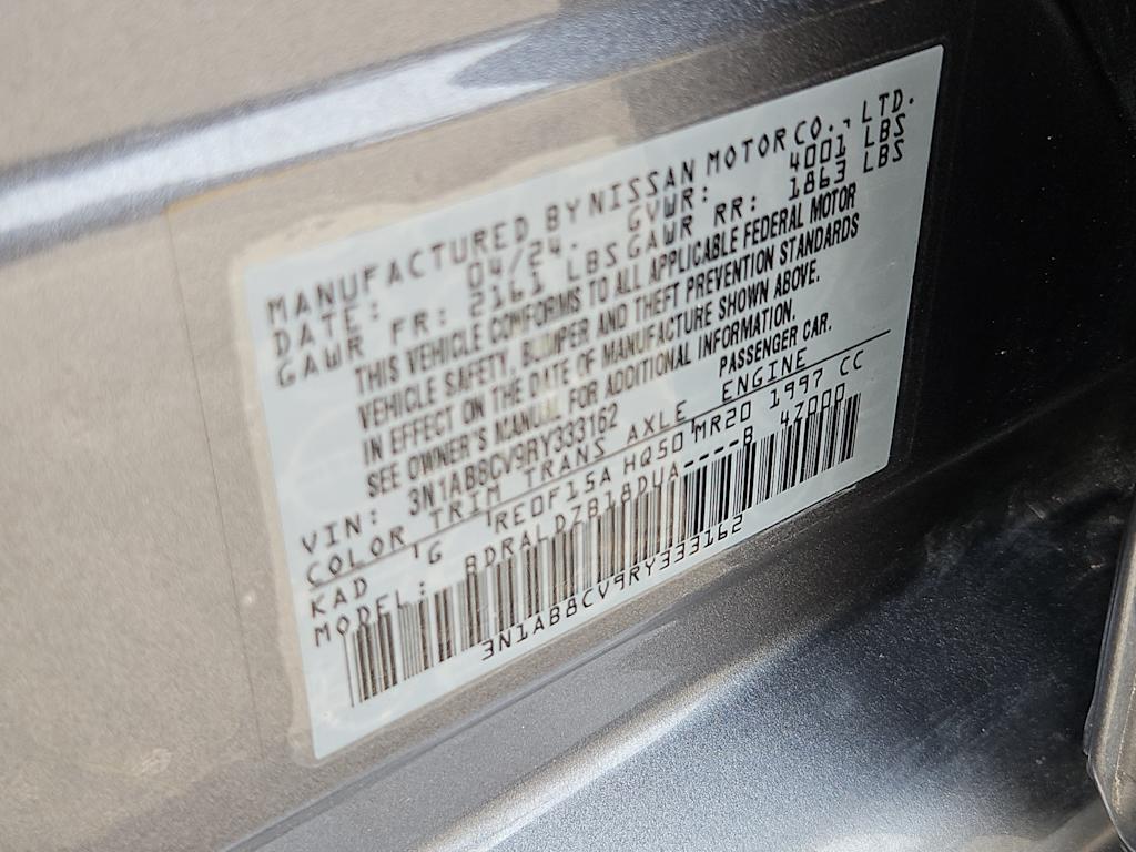 Thumbnail: 2024 Nissan Sentra - 18