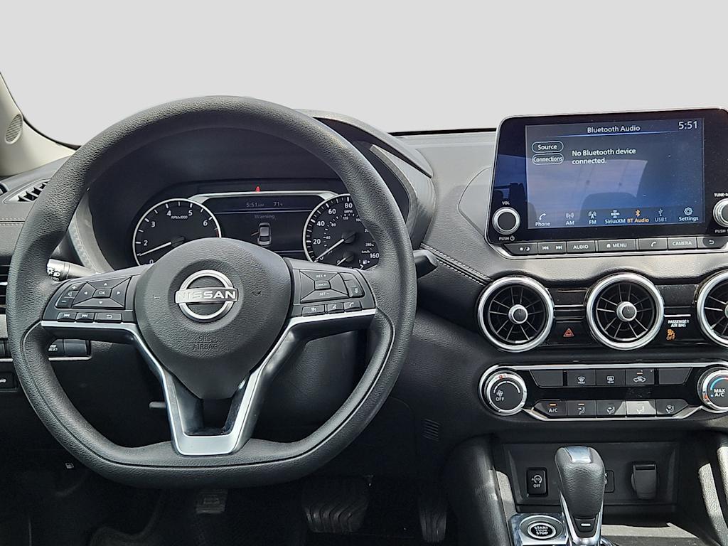 Thumbnail: 2024 Nissan Sentra - 8