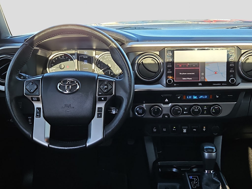 Thumbnail: 2022 Toyota Tacoma - 8