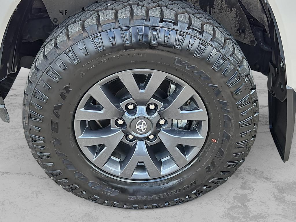 Thumbnail: 2023 Toyota Tacoma - 8