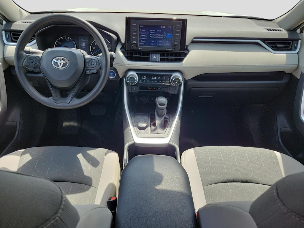 Thumbnail: 2022 Toyota RAV4 - 9