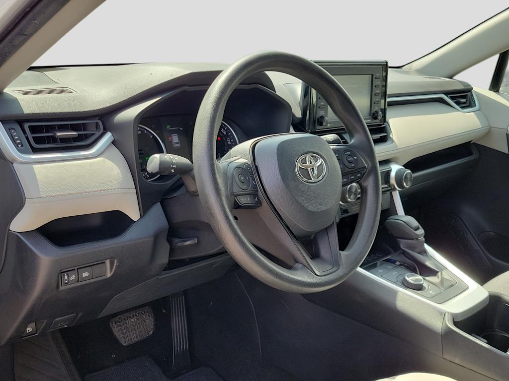 Thumbnail: 2022 Toyota RAV4 - 2